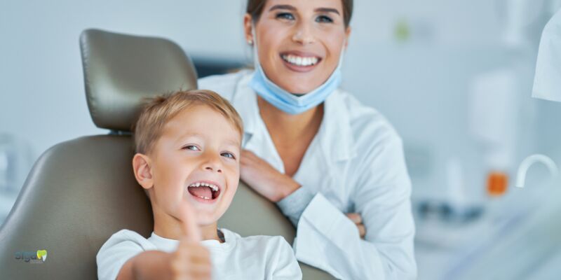 Levar Seu Filho ao Dentista?