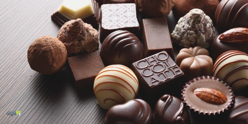 Chocolate e Saúde Bucal